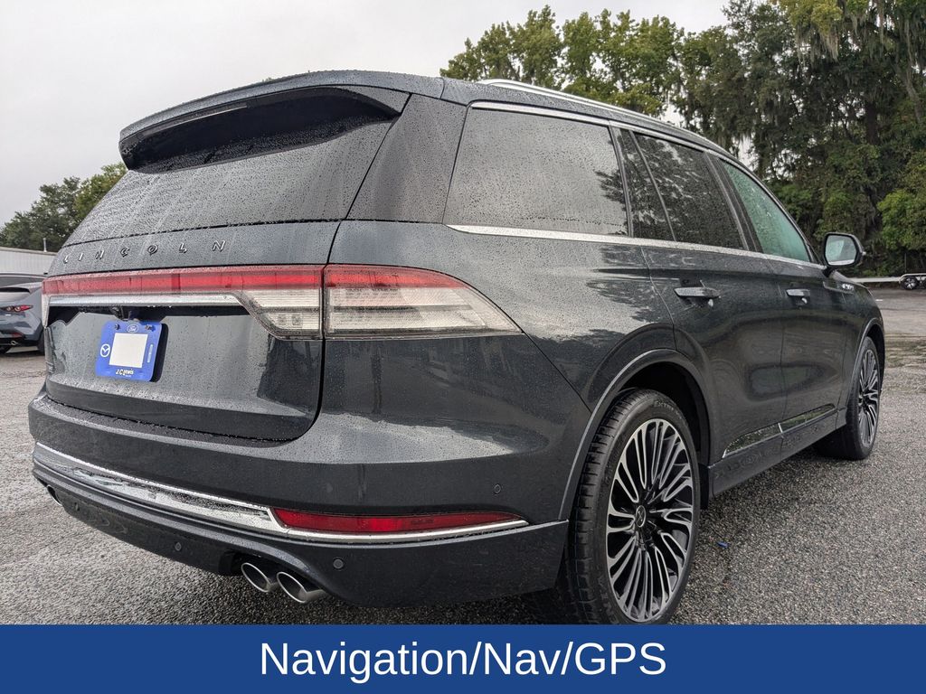 2023 Lincoln Aviator Black Label