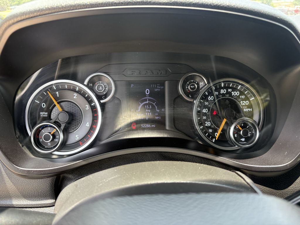 2022 Ram 2500 Tradesman White at Autostrade