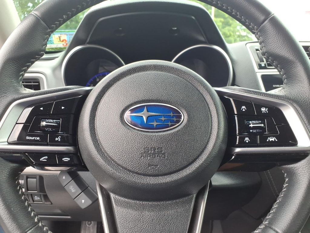 used 2018 Subaru Legacy car, priced at $16,900