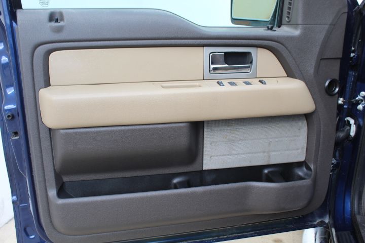 Used Car 2009 Ford F-150  Xlt For Sale Under $12,000 In Georgetown, Texas
