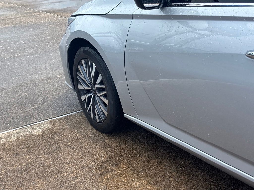 2024 Nissan Altima 2.5 SV Silver at Big Star Chrysler Jeep Dodge Ram 