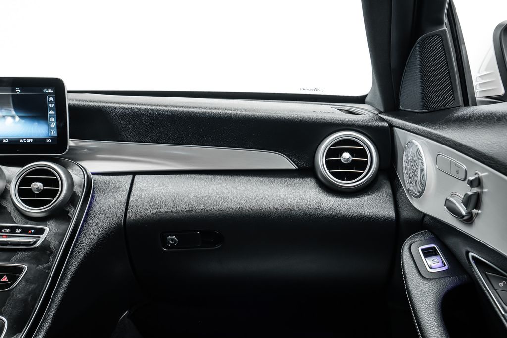 2020 Mercedes-Benz C-Class