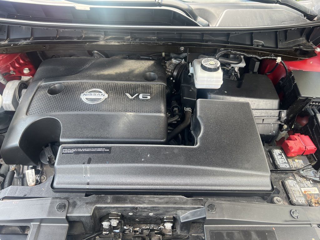 2018 Nissan Murano SV photo