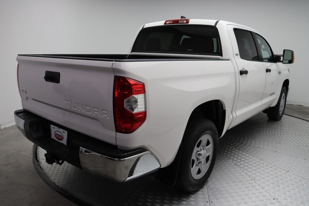 2021 Toyota Tundra SR5 8