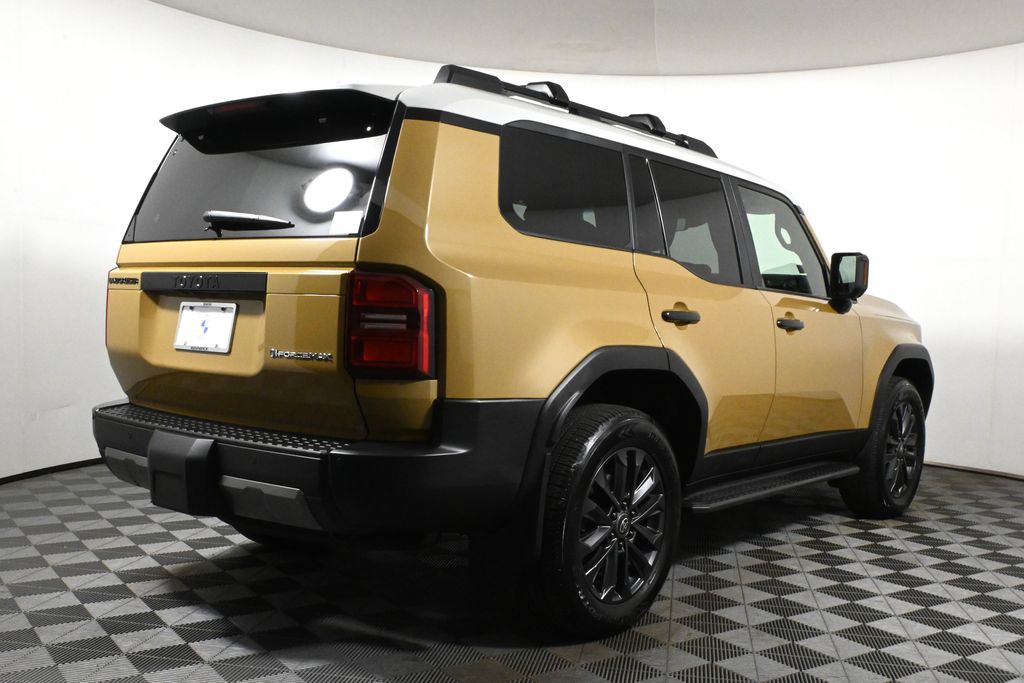 Thumbnail: 2024 Toyota Land Cruiser - 7