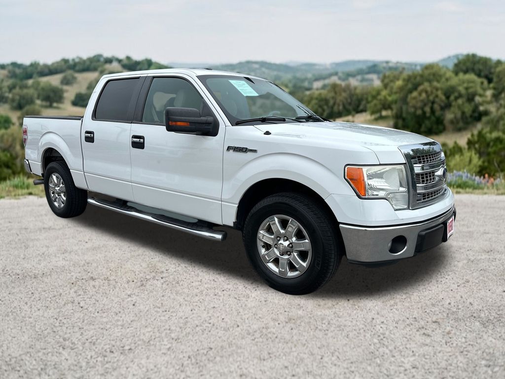 2013 Ford F-150