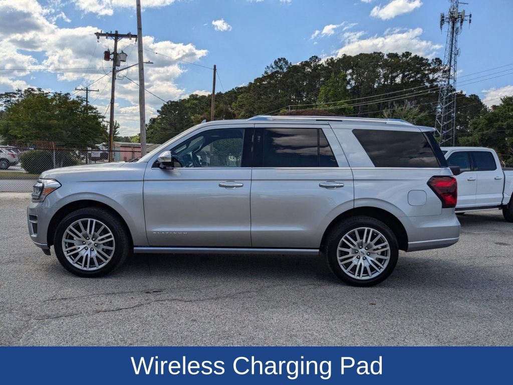 2023 Ford Expedition Platinum