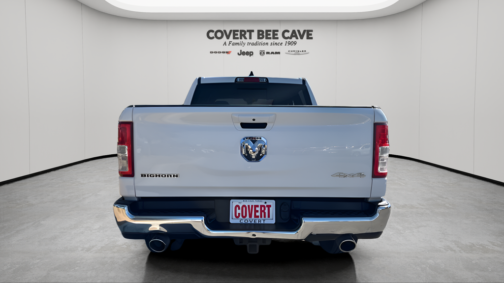 Used Car 2022 Ram 1500  Big Horn/lone Star For Sale Under $40,000 In Austin, Texas