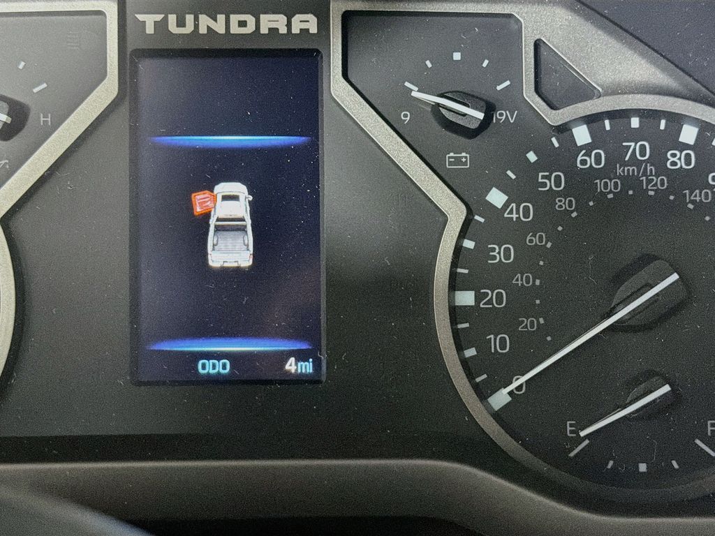 New 2026 Toyota Tundra Truck