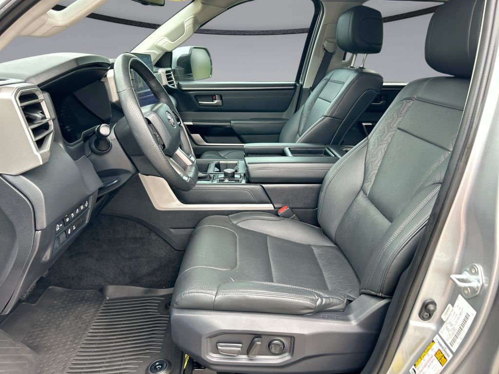 Thumbnail: 2024 Toyota Tundra - 11