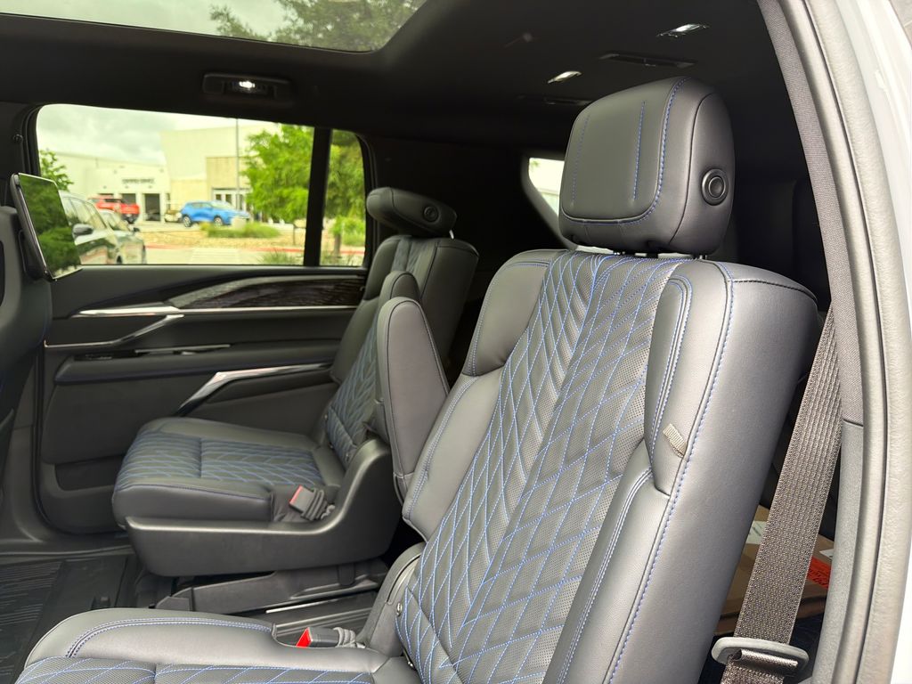 New 2026  Cadillac Sport image 37