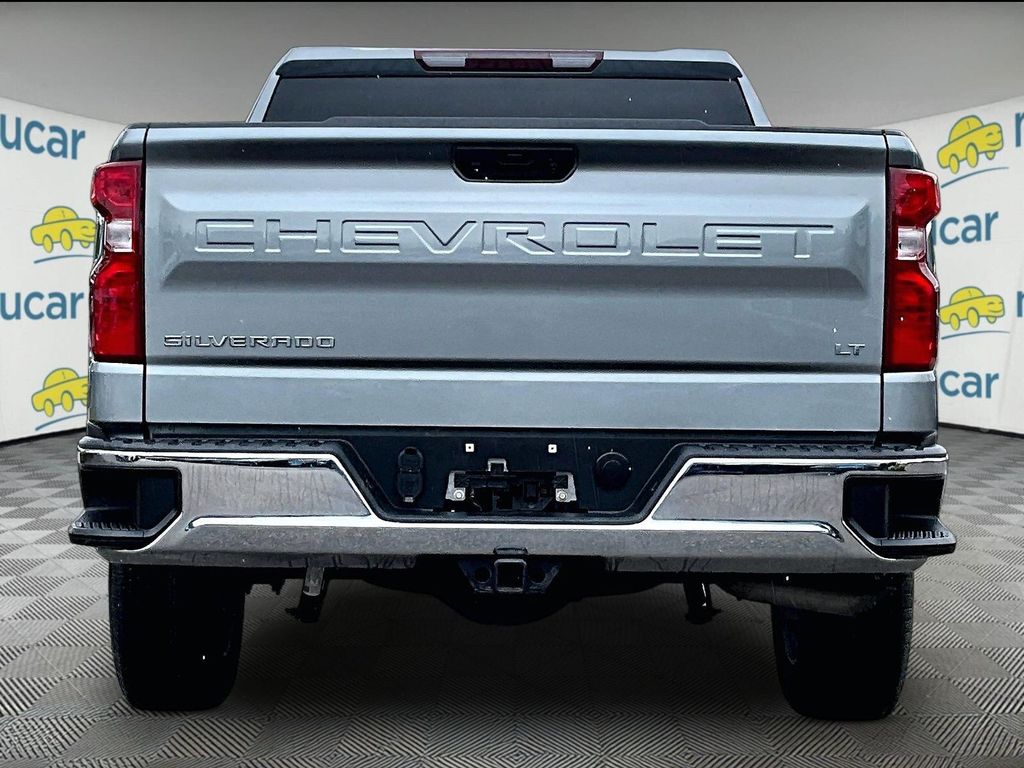 2023 Chevrolet Silverado 1500 — photo 5