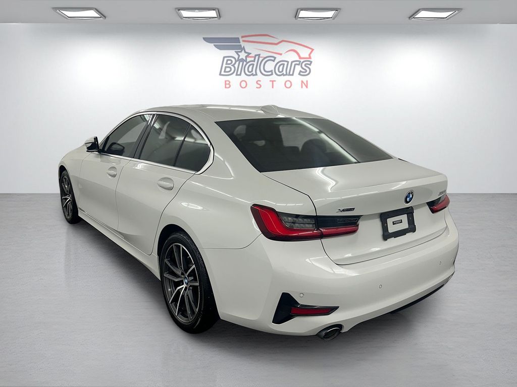 used 2019 BMW 3-Series car, priced at $21,985