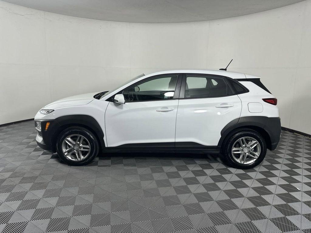 2019 Hyundai Kona SE 4