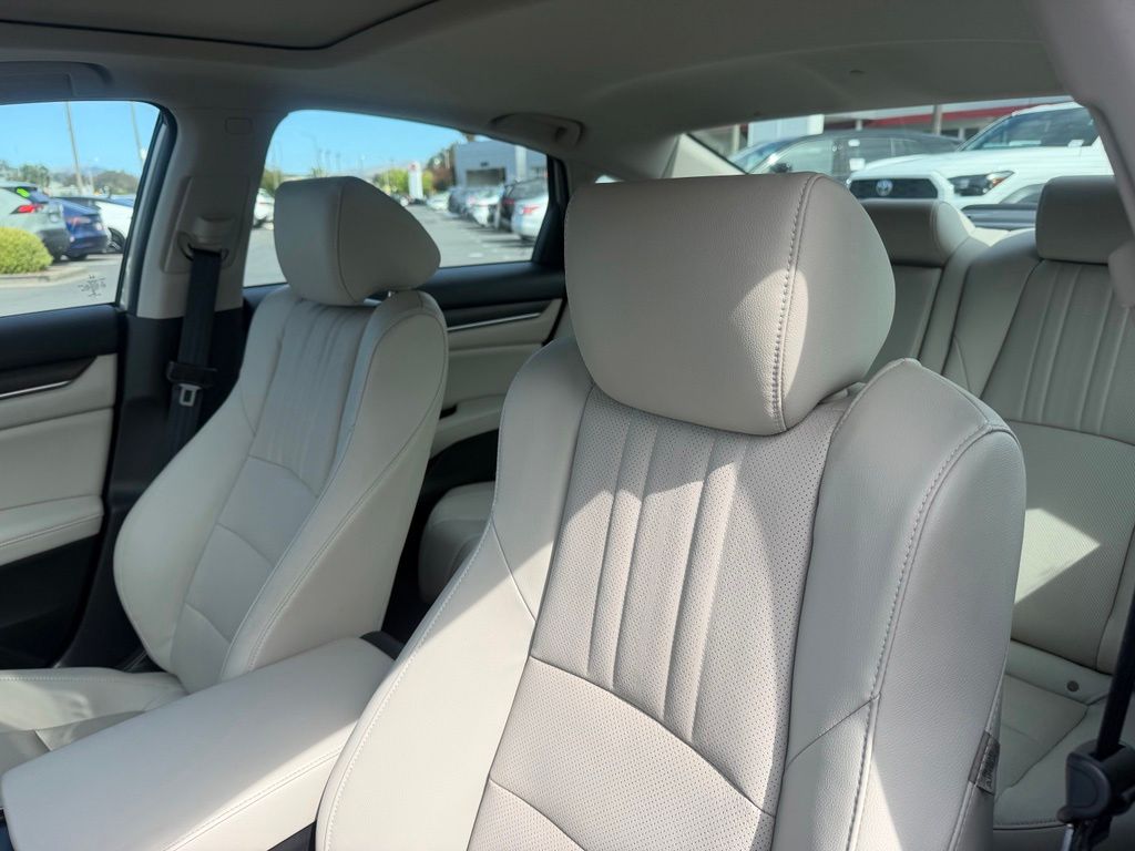 Used 2018 Honda Accord Sedan