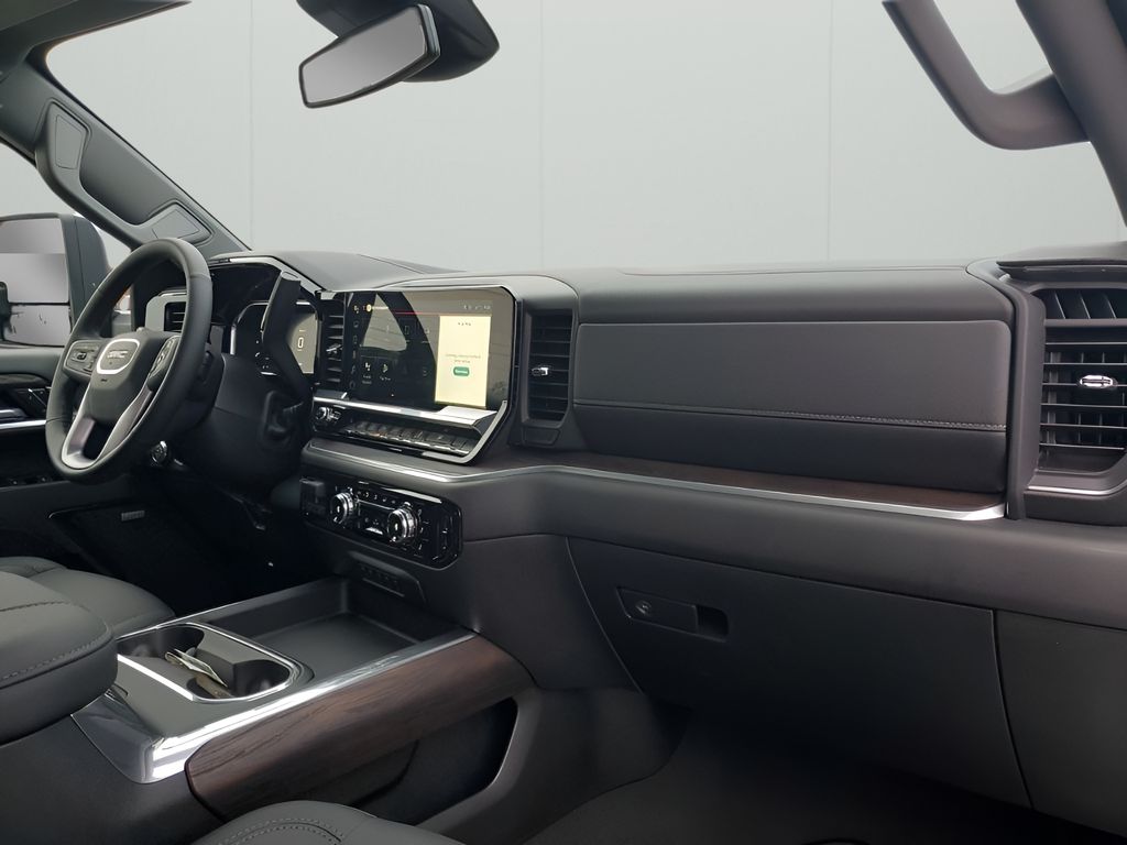 New 2026 Silver GMC SLT image 14