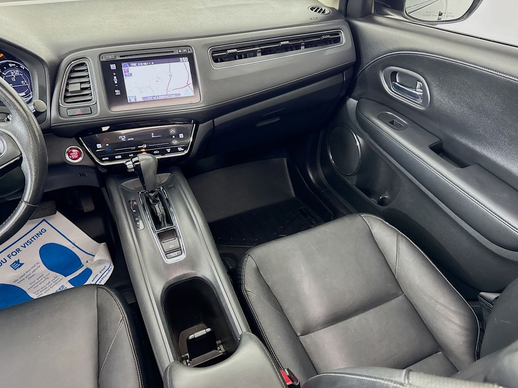 Used Car 2016 Honda Hr-v  Ex-l For Sale Under $15,000 In Austin, Texas