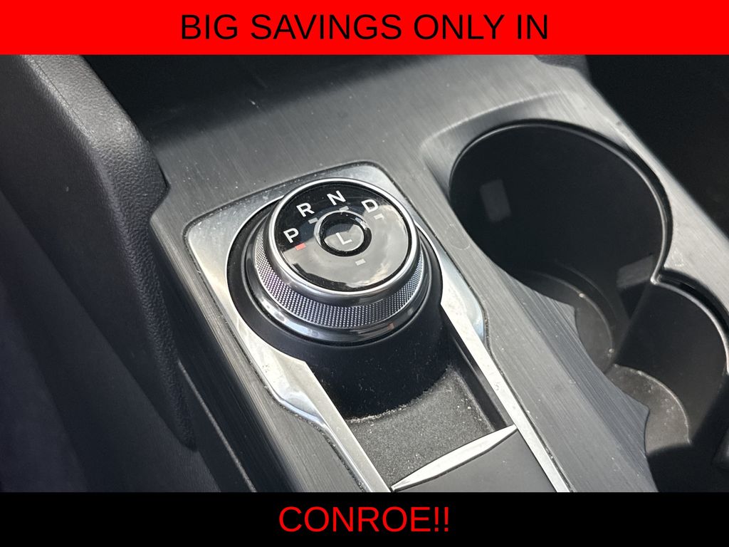 2023 Ford Escape ST-Line Blue at DeMontrond Ford