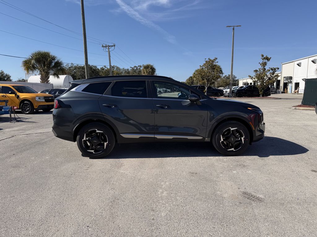 new 2026 Kia Sportage car, priced at $28,341
