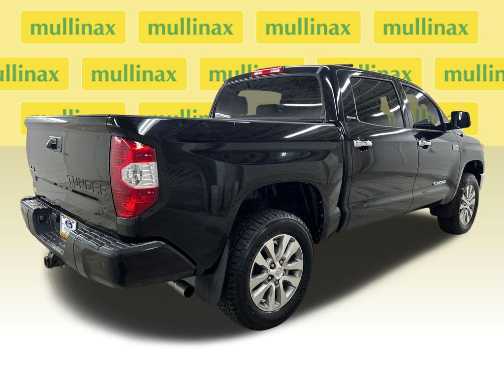 Used 2015 Black Toyota Limited image 3