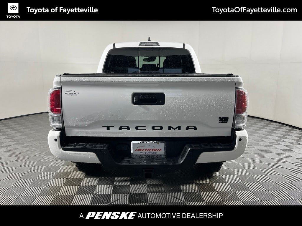 Thumbnail: 2021 Toyota Tacoma - 6