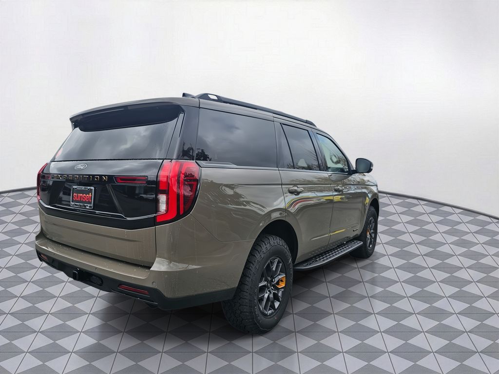 New 2026 Gray Ford Tremor image 8