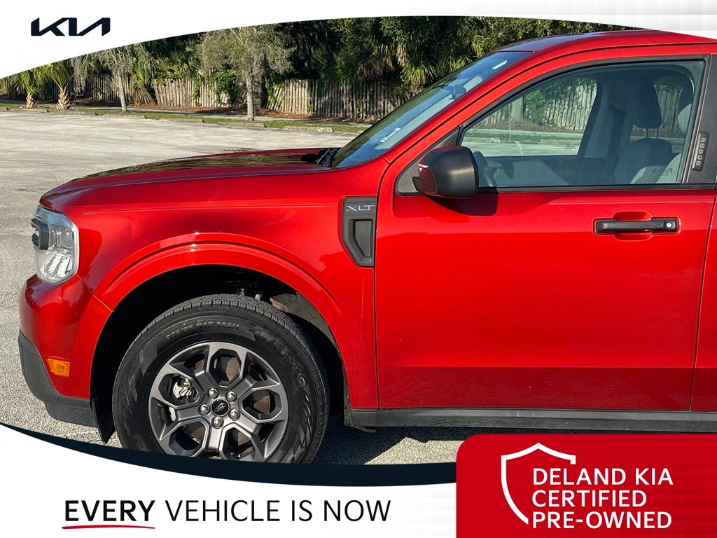 Used 2023 Ford Maverick Truck