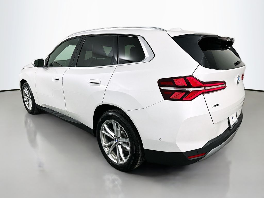 Thumbnail: 2025 BMW X3 - 7