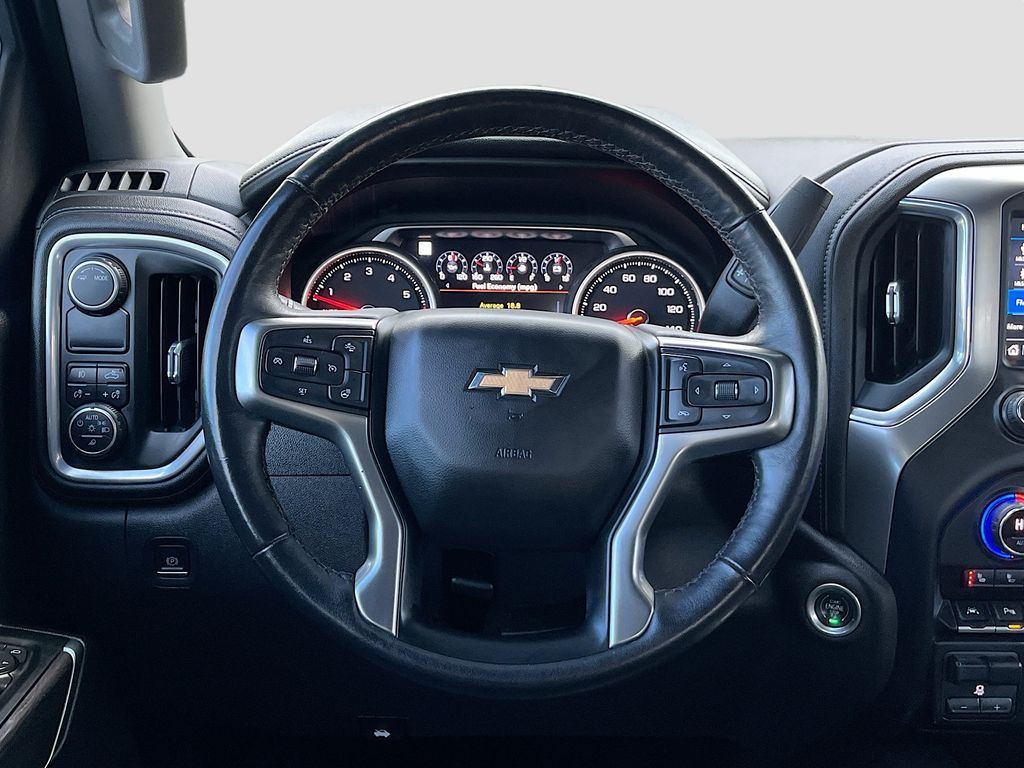 2022 Chevrolet Silverado 1500 Limited LTZ - Photo 11