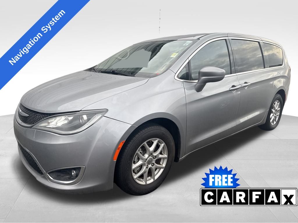 2020 Chrysler Pacifica Touring FWD