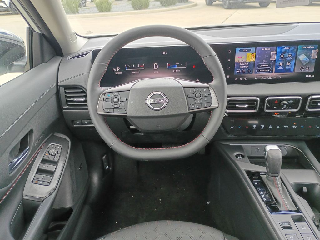 New 2026 White Nissan SR image 13