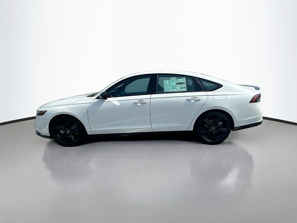 2025 Honda Accord Sport-L 8