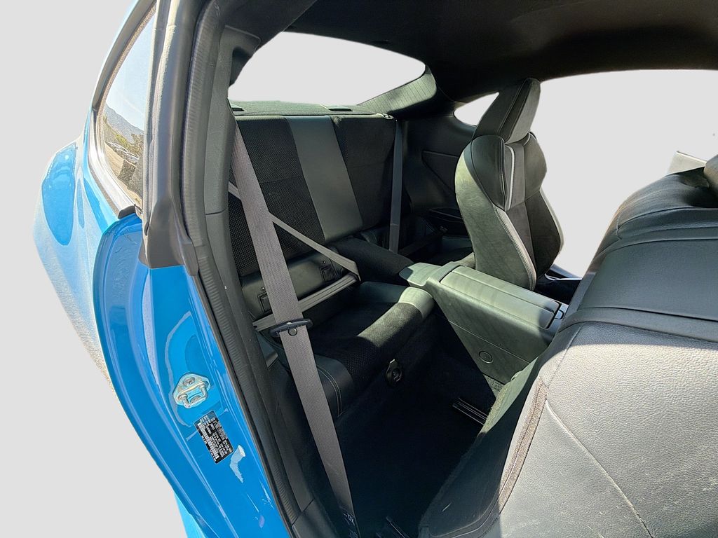 Used 2023 Blue Toyota Premium image 27