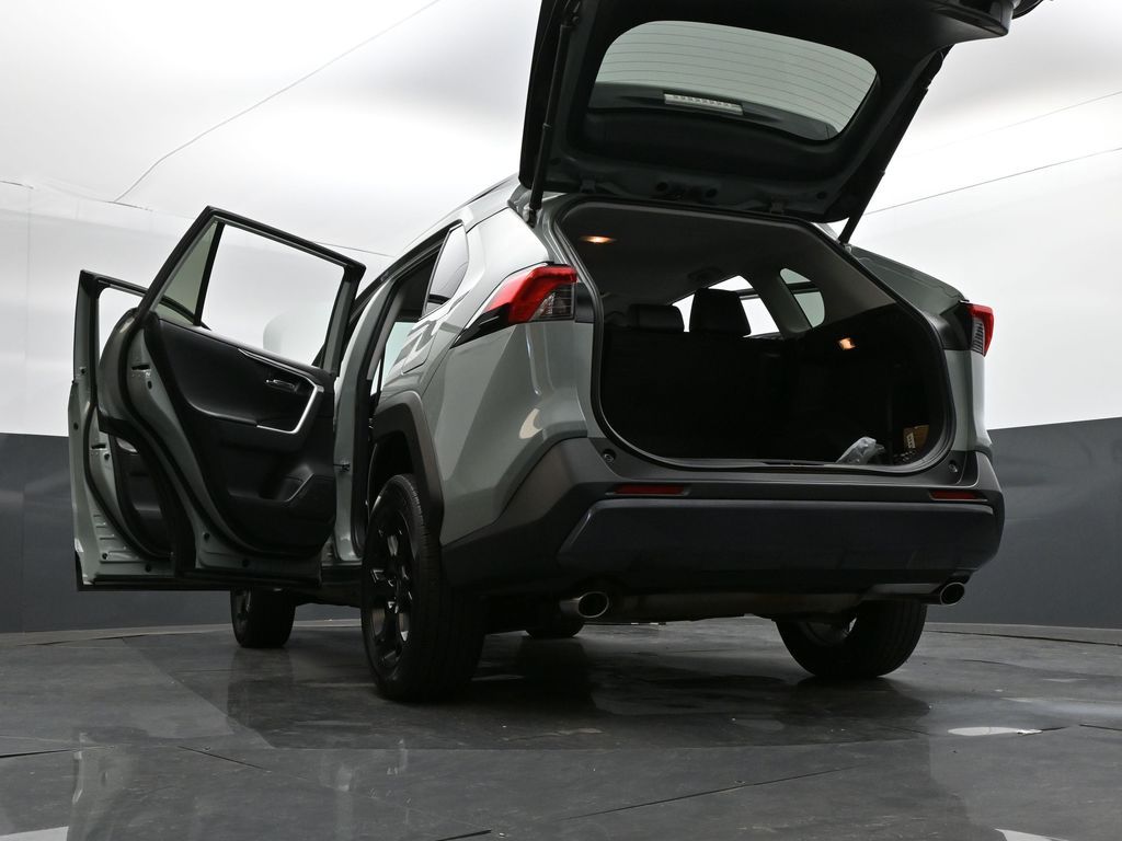 2020 Toyota RAV4 TRD Off-Road