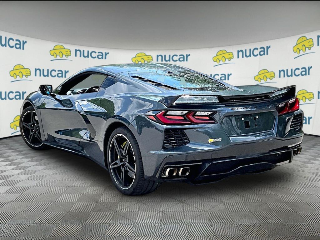 2020 Chevrolet Corvette — photo 4
