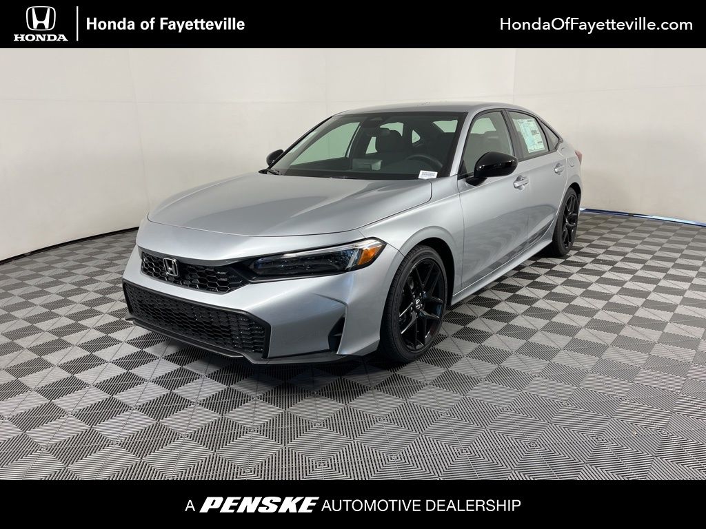 2025 Honda Civic Sport -
                Fayetteville, AR