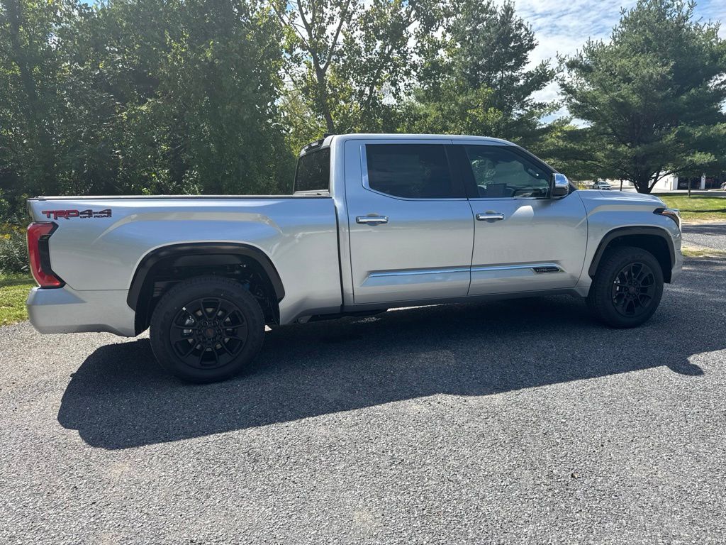 New 2026 Toyota Tundra Truck
