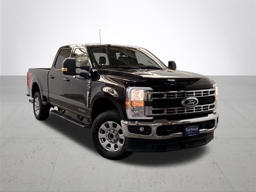 2024 Ford F-250SD XLT