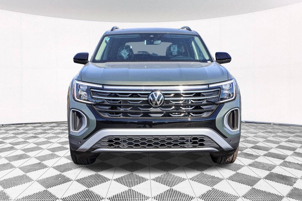 2025 Volkswagen Atlas Peak Edition 6