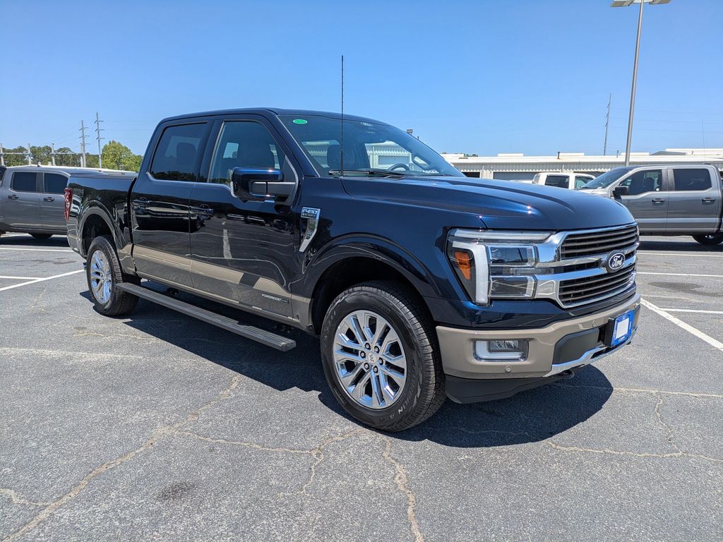 2026 Ford F-150 King Ranch