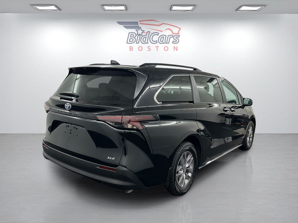 used 2025 Toyota Sienna car, priced at $46,985