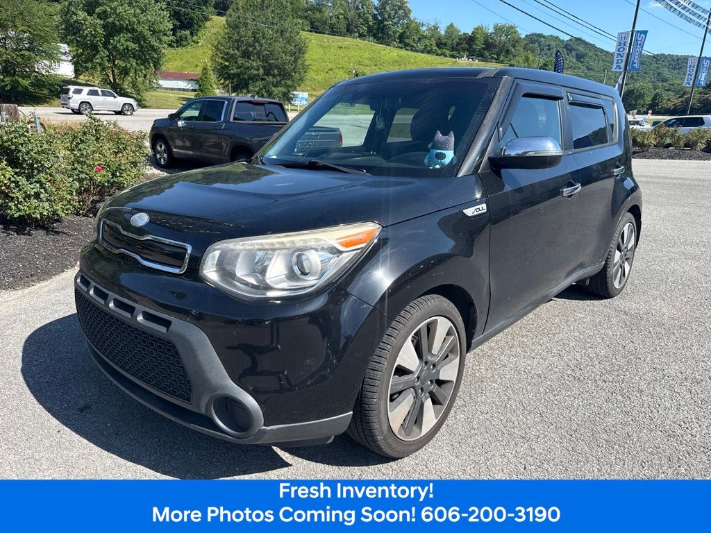 2014 Kia Soul !