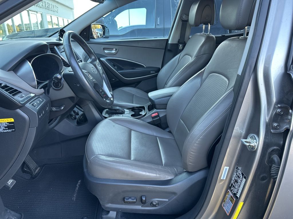 Thumbnail: 2015 Hyundai Santa Fe - 7