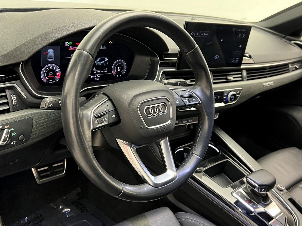 Thumbnail: 2021 Audi A4 - 25