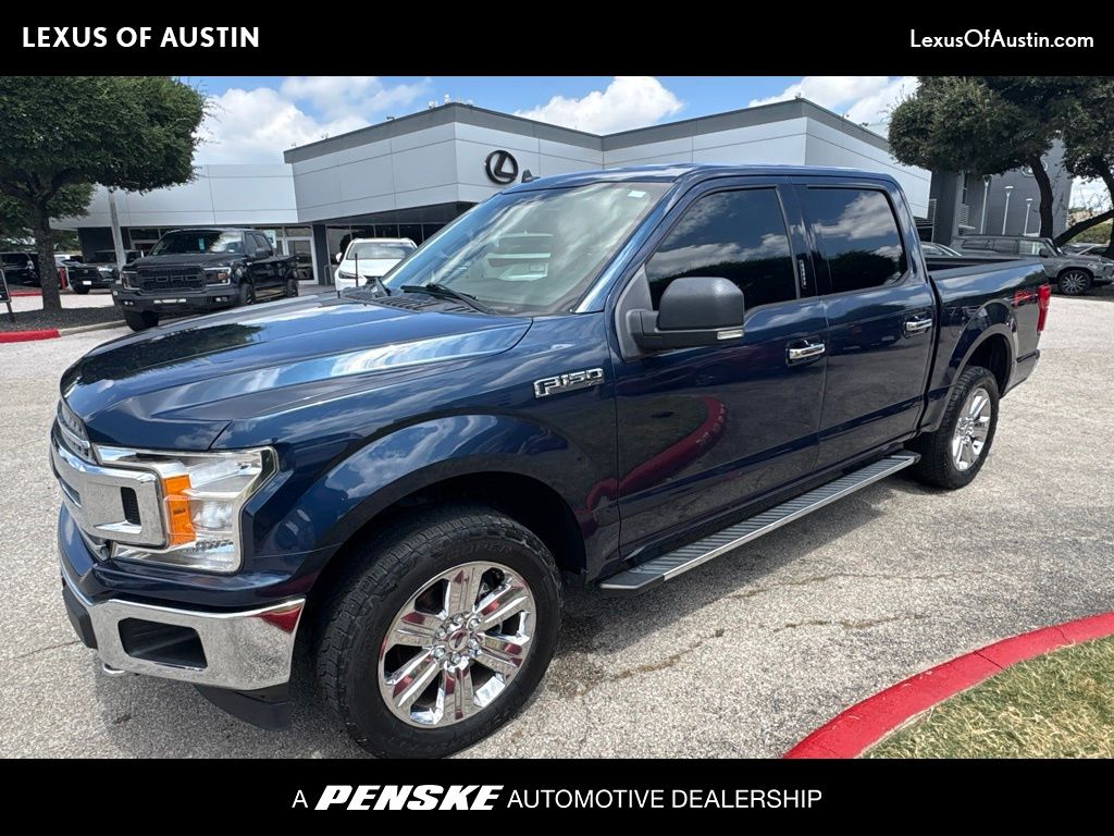Thumbnail: 2019 Ford F-150 - 1