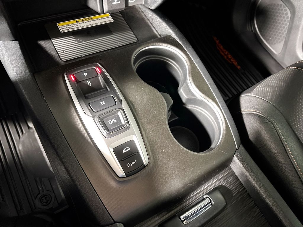 2022 Honda Passport TrailSport