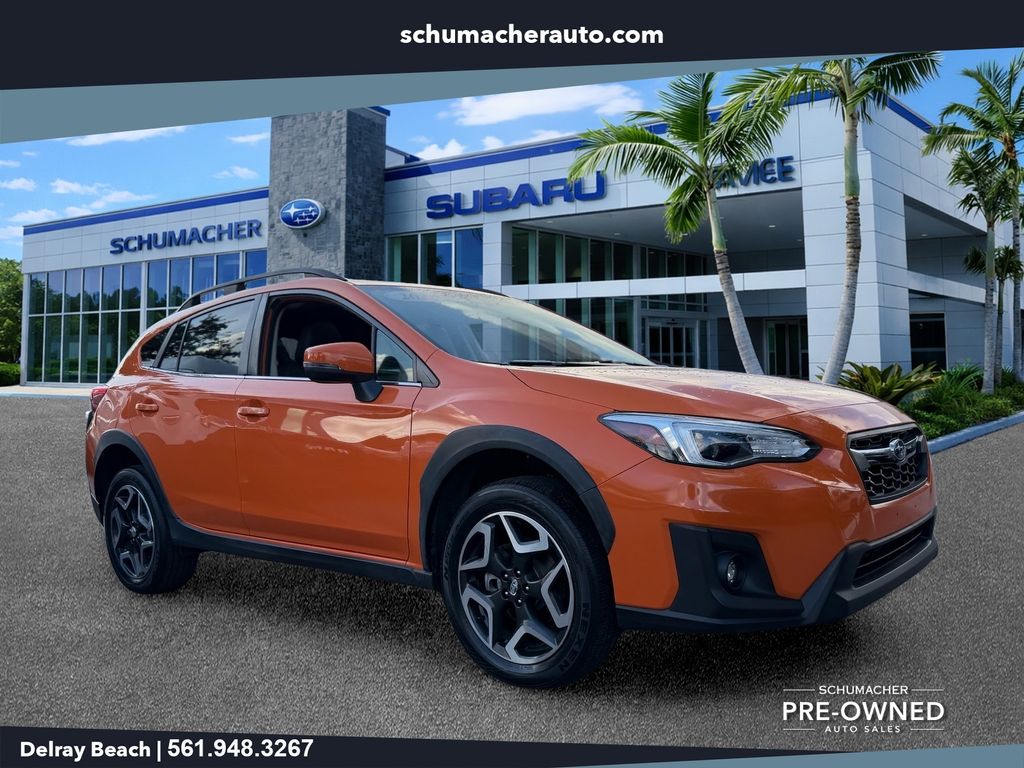 used 2020 Subaru Crosstrek car, priced at $18,888