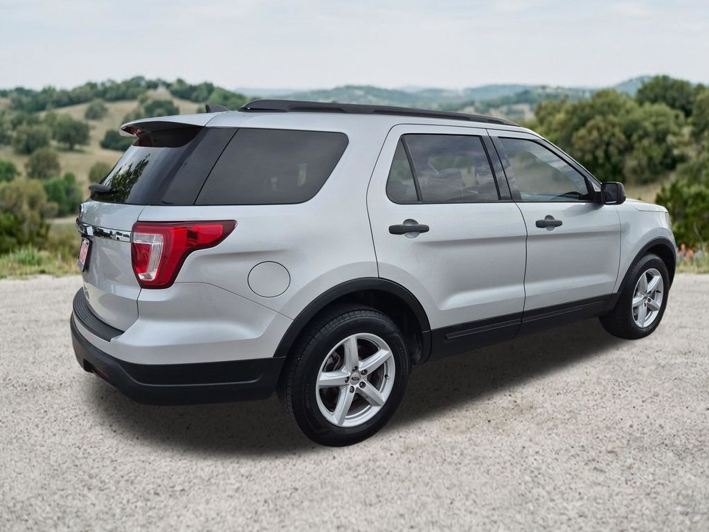 Used Car 2018 Ford Explorer  Base For Sale Under $20,000 In Austin, Texas