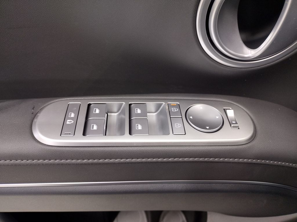 2026 Hyundai Palisade Hybrid SEL
