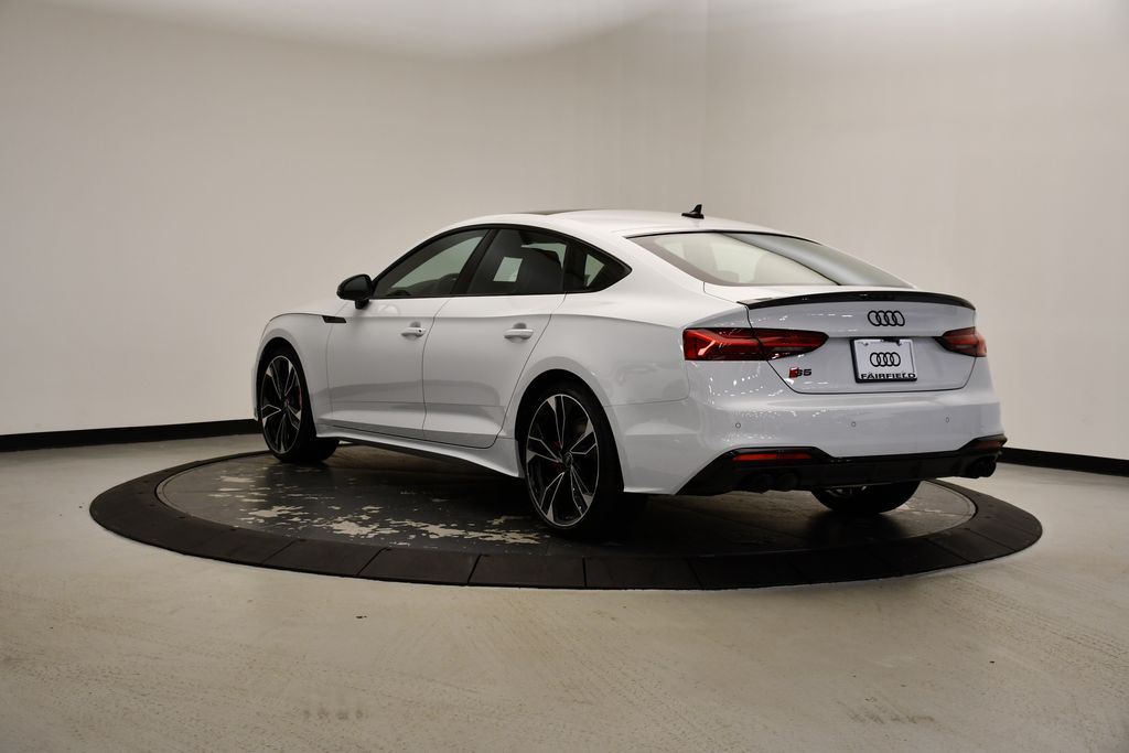 2025 Audi S5  3
